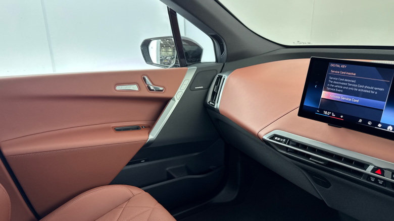 BMW iX 300kW xDrive45 M Sport 101kWh 5dr Auto [Tech/Pro] Electric Estate